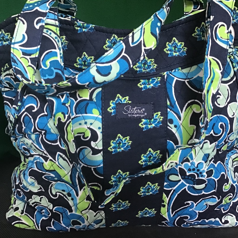 Sisters Bag by Longaberger